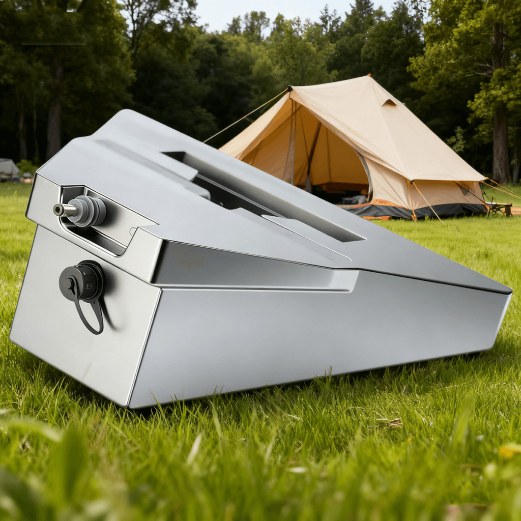 Starlink Mini Battery Portable Power Solution for Outdoor Camping