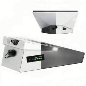 Bright Power 99Wh Starlink Mini battery with IP65 waterproof design and quick-release mount (Aerospace Edition)