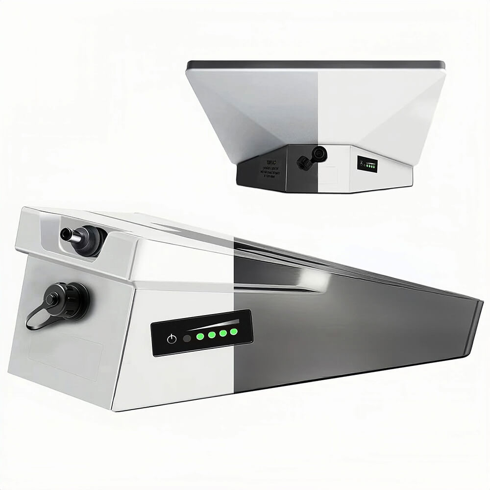 Bright Power 99Wh Starlink Mini battery with IP65 waterproof design and quick-release mount (Aerospace Edition)